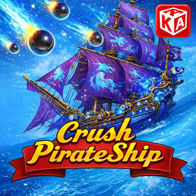 Crush Pirate Ship slot game online casino