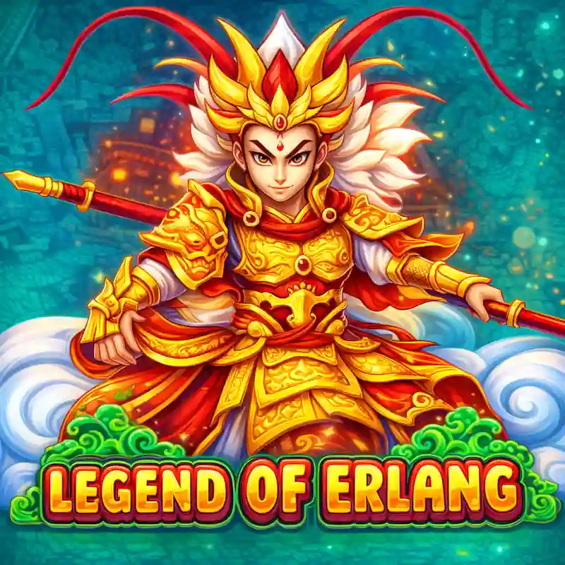Legend of Erlang slot machine