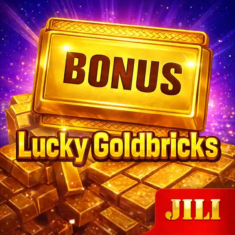 Lucky Goldbricks Jili Games