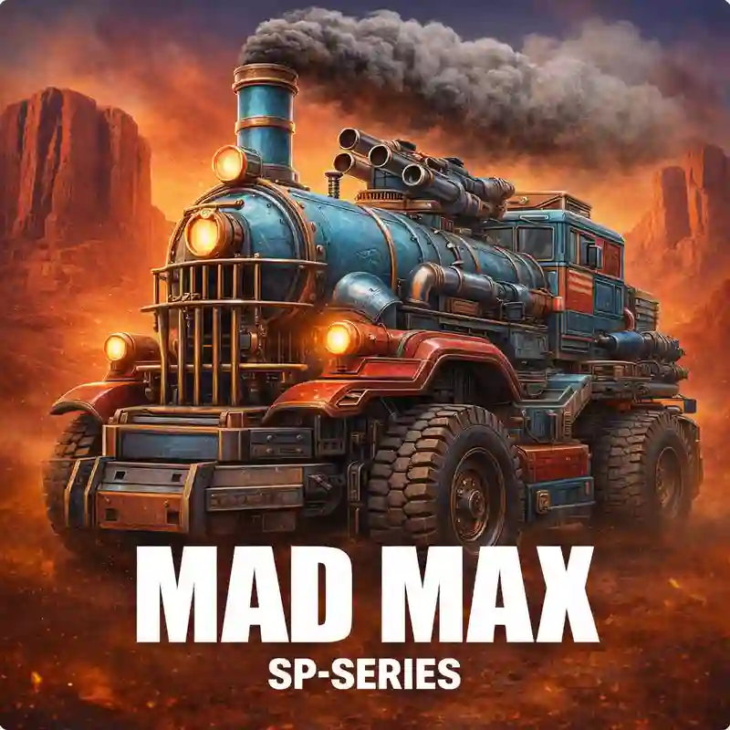 Mad Max Casino Game ace ph
