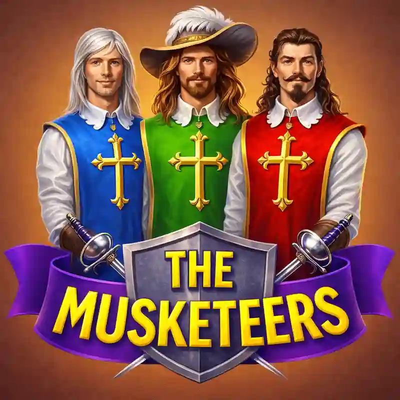 Musketeers slot game sa Ace PH