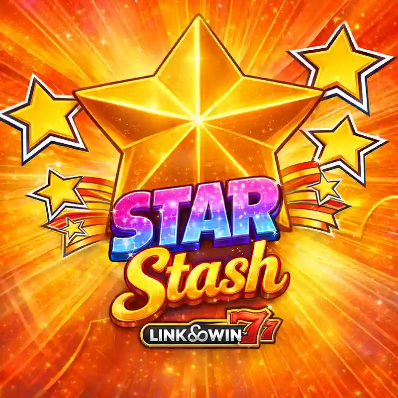 Star Stash Wild 7's Casino Slot Game