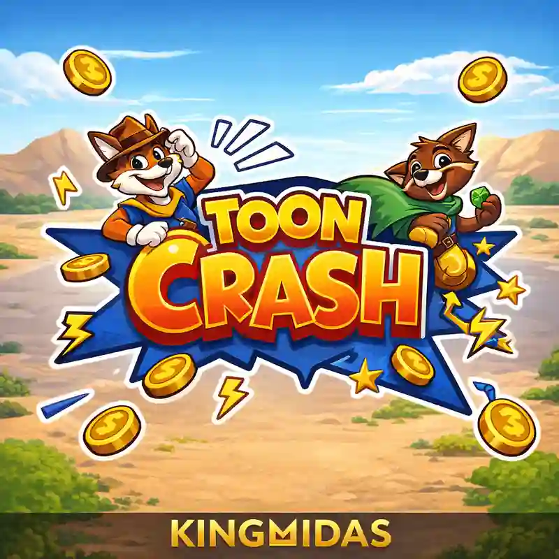 Toon Crash Game Ace PH