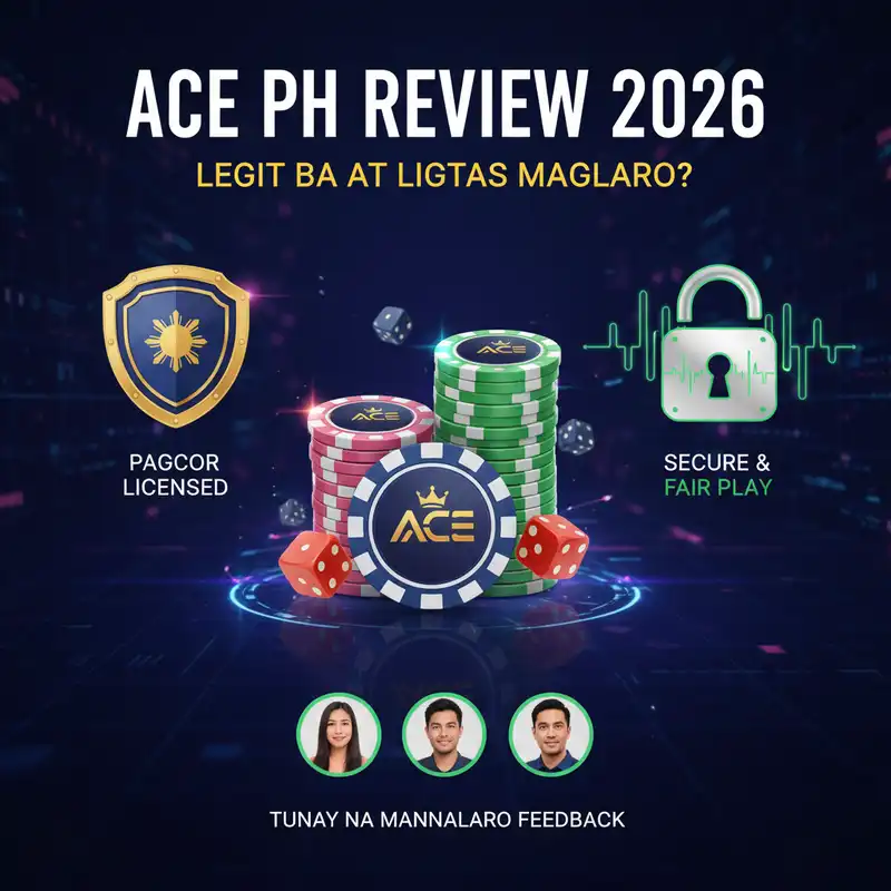 Ace PH Review 2026 Legit at Ligtas