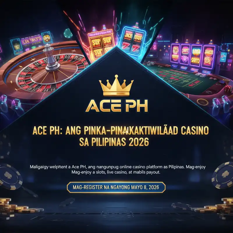 Ace PH Casino